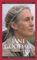 Cover: Jane Goodall - Greenwood Press