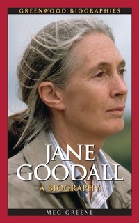 Enlarge image Cover: Jane Goodall - Greenwood Press