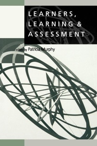 Enlarge image Cover: Learners, Learning & Assessment - SAGE Publications Ltd
