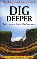Cover: Dig Deeper - Inter-Varsity Press