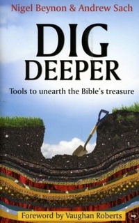 Enlarge image Cover: Dig Deeper - Inter-Varsity Press