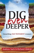 Cover: Dig Even Deeper - Inter-Varsity Press
