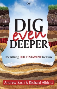 Enlarge image Cover: Dig Even Deeper - Inter-Varsity Press