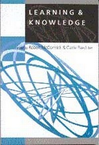 Enlarge image Cover: Learning & Knowledge - SAGE Publications Ltd