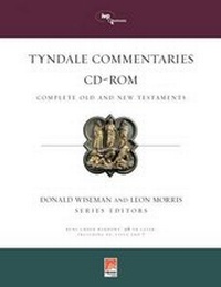 Enlarge image Cover: Tyndale Commentaries - Inter-Varsity Press