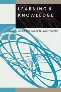 Enlarge image Cover: Learning & Knowledge - SAGE Publications Ltd