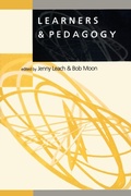 Cover: Learners & Pedagogy - SAGE Publications Ltd