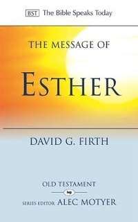 Enlarge image Cover: The Message of Esther - Inter-Varsity Press