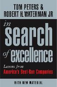 Enlarge image Cover: In Search Of Excellence - Profile Books Ltd