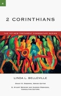 Cover: 2 Corinthians - Inter-Varsity Press