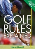 Cover: Golf Rules Explained - COLLINS & BROWN