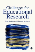 Cover: Challenges for Educational Research - SAGE Publications Ltd