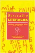 Cover: Desirable Literacies - Paul Chapman Publishing Ltd