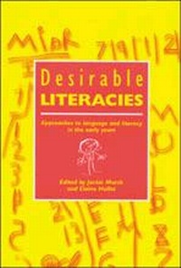 Enlarge image Cover: Desirable Literacies - Paul Chapman Publishing Ltd