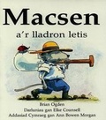 Cover: Macsen a'r Lladron Letis - Cyhoeddiadau'r Gair