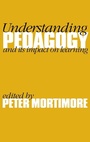 Cover: Understanding Pedagogy - SAGE Publications Ltd