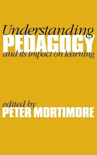 Enlarge image Cover: Understanding Pedagogy - SAGE Publications Ltd