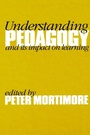 Cover: Understanding Pedagogy - SAGE Publications Ltd