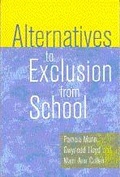 Cover: Alternatives to Exclusion from School - SAGE Publications Ltd
