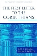 Cover: The First Letter to the Corinthians - Apollos