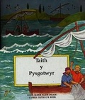 Cover: Cyfres Taith y Beibl: Taith y Pysgotwyr - Cyhoeddiadau'r Gair