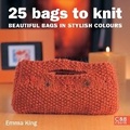 Cover: 25 Bags to Knit - COLLINS & BROWN