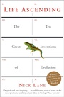 Cover: Life Ascending - Profile Books Ltd
