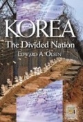 Cover: Korea, the Divided Nation - Praeger Publishers Inc