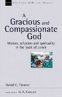 Enlarge image Cover: A Gracious and Compassionate God - Apollos