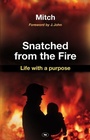Cover: Snatched from the fire - Inter-Varsity Press