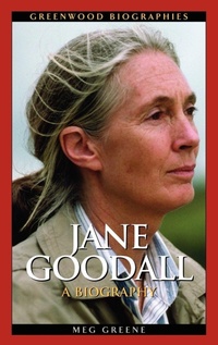 Enlarge image Cover: Jane Goodall - Greenwood Press
