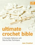 Cover: Ultimate Crochet Bible - COLLINS & BROWN