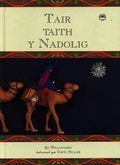 Cover: Tair Taith y Nadolig - Cyhoeddiadau'r Gair