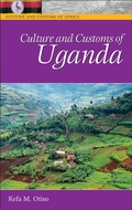 Cover: Culture and Customs of Uganda - Greenwood Press
