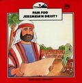 Cover: Cyfres Llyfrau Rhyfeddod: Pam Fod Jeremeia'n Drist? - Cyhoeddiadau'r Gair