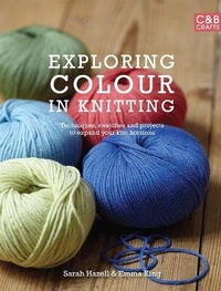Enlarge image Cover: Exploring Colour in Knitting - COLLINS & BROWN