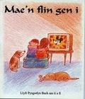 Cover: Llyfr Pysgodyn Bach am Ti a Fi: Mae'n Flin Gen I - Cyhoeddiadau'r Gair