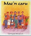 Cover: Llyfr Pysgodyn Bach am Ti a Fi: Mae'n Caru - Cyhoeddiadau'r Gair