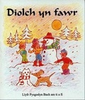 Cover: Llyfr Pysgodyn Bach am Ti a Fi: Diolch yn Fawr - Cyhoeddiadau'r Gair