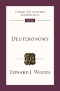 Cover: Deuteronomy - Inter-Varsity Press