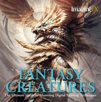 Abbildung von: ImagineFX: Fantasy Creatures - COLLINS & BROWN