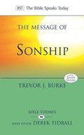 Cover: The Message of Sonship - Inter-Varsity Press