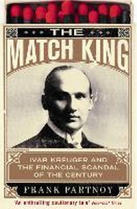 Enlarge image Cover: The Match King - Profile Books Ltd