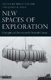 Enlarge image Cover: New Spaces of Exploration - I.B. Tauris