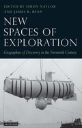 Cover: New Spaces of Exploration - I.B. Tauris