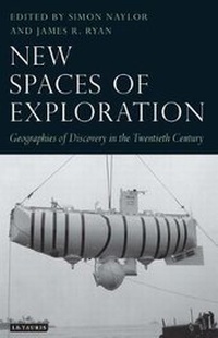 Enlarge image Cover: New Spaces of Exploration - I.B. Tauris