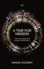 Cover: A Time for Mission - Inter-Varsity Press