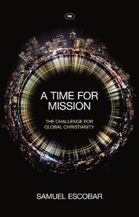 Enlarge image Cover: A Time for Mission - Inter-Varsity Press