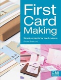 Cover: First Card Making - COLLINS & BROWN
