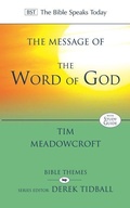 Cover: The Message of the Word of God - Inter-Varsity Press